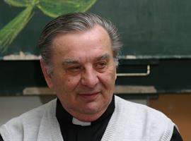 Zemřel P. Antonín Audy